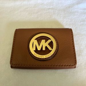 Michael Kors small card slot